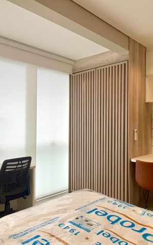 Studio à venda com 26m², 1 quarto e sem vaga Studio à venda com 26m², 1 quarto e sem vagaStudio