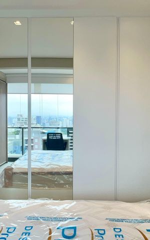 Studio à venda com 26m², 1 quarto e sem vaga Studio à venda com 26m², 1 quarto e sem vagaStudio