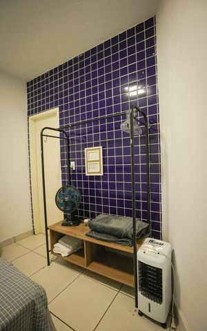 Studio para alugar com 33m², 1 quarto e sem vagaStudio