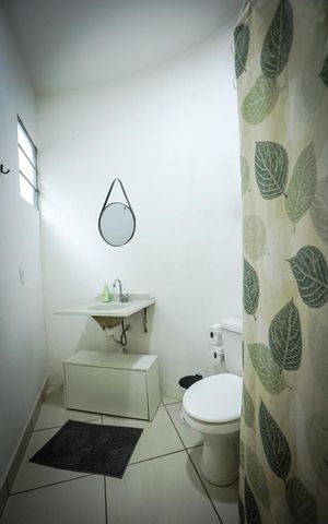 Studio para alugar com 33m², 1 quarto e sem vagaBanheiro