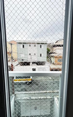 Apartamento à venda com 55m², 2 quartos e 2 vagas Apartamento à venda com 55m², 2 quartos e 2 vagasSuite Varanda