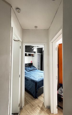 Apartamento à venda com 55m², 2 quartos e 2 vagas Apartamento à venda com 55m², 2 quartos e 2 vagasCorredor