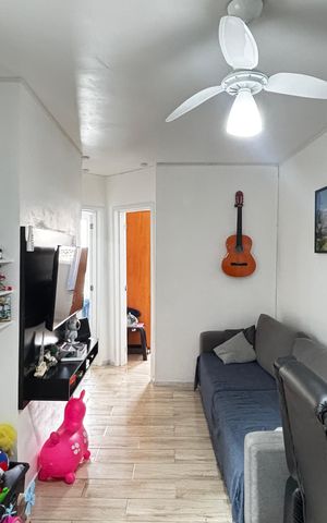 Apartamento à venda com 55m², 2 quartos e 2 vagas Apartamento à venda com 55m², 2 quartos e 2 vagasSala - Sala de Jantar
