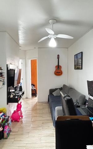 Apartamento à venda com 55m², 2 quartos e 2 vagas Apartamento à venda com 55m², 2 quartos e 2 vagasSala - Sala de Jantar