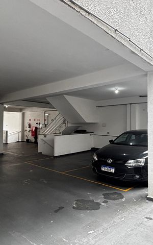 Apartamento à venda com 55m², 2 quartos e 2 vagas Apartamento à venda com 55m², 2 quartos e 2 vagasGaragem