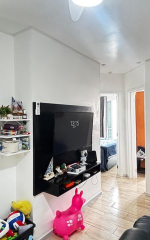 Apartamento à venda com 55m², 2 quartos e 2 vagas Apartamento à venda com 55m², 2 quartos e 2 vagasSala - Sala de Jantar