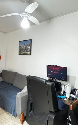 Apartamento à venda com 55m², 2 quartos e 2 vagas Apartamento à venda com 55m², 2 quartos e 2 vagasSala - Sala de Jantar