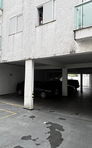 Apartamento à venda com 55m², 2 quartos e 2 vagas Apartamento à venda com 55m², 2 quartos e 2 vagasGaragem
