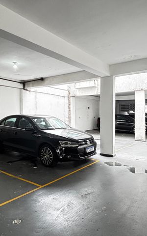 Apartamento à venda com 55m², 2 quartos e 2 vagas Apartamento à venda com 55m², 2 quartos e 2 vagasGaragem
