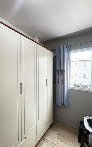 Apartamento à venda com 55m², 2 quartos e 2 vagas Apartamento à venda com 55m², 2 quartos e 2 vagasQuarto