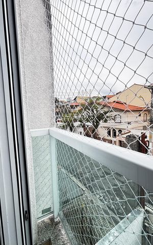 Apartamento à venda com 55m², 2 quartos e 2 vagas Apartamento à venda com 55m², 2 quartos e 2 vagasSuite Varanda
