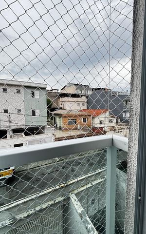 Apartamento à venda com 55m², 2 quartos e 2 vagas Apartamento à venda com 55m², 2 quartos e 2 vagasSuite Varanda