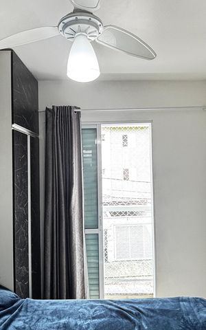 Apartamento à venda com 55m², 2 quartos e 2 vagas Apartamento à venda com 55m², 2 quartos e 2 vagasSuite