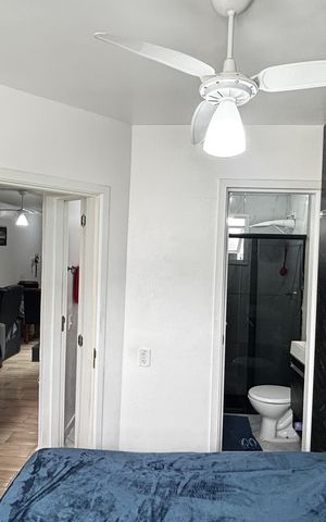 Apartamento à venda com 55m², 2 quartos e 2 vagas Apartamento à venda com 55m², 2 quartos e 2 vagasSuite