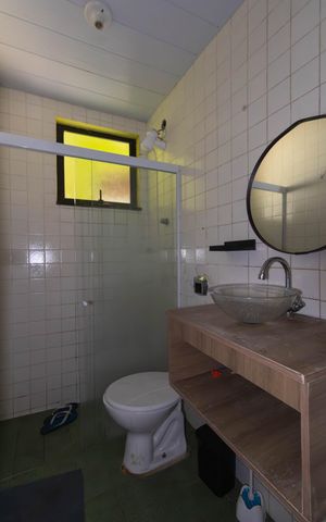 Casa para alugar com 100m², 3 quartos e sem vagaBanheiro