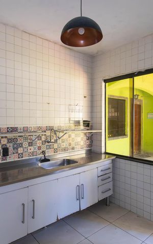 Casa para alugar com 100m², 3 quartos e sem vagaCozinha