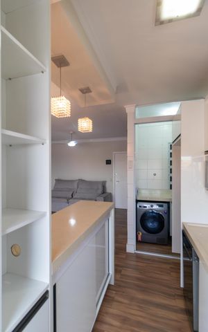 Apartamento para alugar com 66m², 2 quartos e 1 vaga Apartamento para alugar com 66m², 2 quartos e 1 vagaCozinha