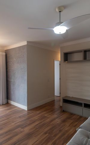 Apartamento para alugar com 66m², 2 quartos e 1 vaga Apartamento para alugar com 66m², 2 quartos e 1 vagaSalas