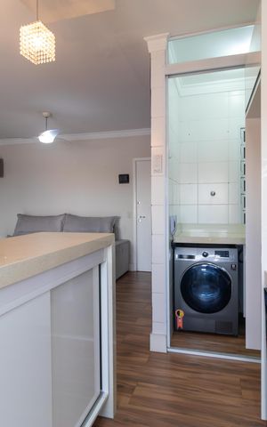Apartamento para alugar com 66m², 2 quartos e 1 vaga Apartamento para alugar com 66m², 2 quartos e 1 vagaCozinha