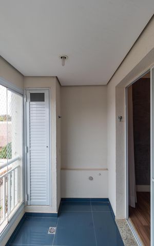 Apartamento para alugar com 66m², 2 quartos e 1 vaga Apartamento para alugar com 66m², 2 quartos e 1 vagaSacada