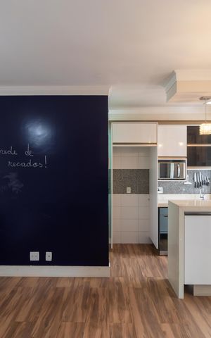 Apartamento para alugar com 66m², 2 quartos e 1 vaga Apartamento para alugar com 66m², 2 quartos e 1 vagaSalas