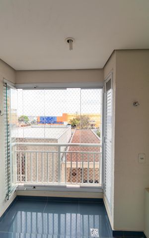 Apartamento para alugar com 66m², 2 quartos e 1 vaga Apartamento para alugar com 66m², 2 quartos e 1 vagaSacada
