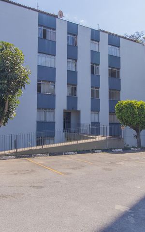 Apartamento para alugar com 53m², 2 quartos e 1 vaga Apartamento para alugar com 53m², 2 quartos e 1 vagaFachada do bloco