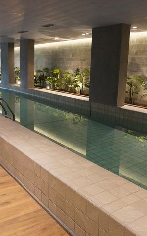 Apartamento à venda com 172m², 3 quartos e 3 vagasÁrea comum - Piscina