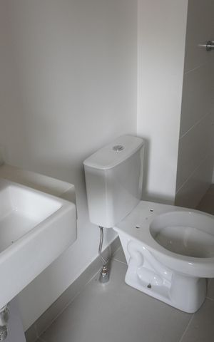 Apartamento à venda com 172m², 3 quartos e 3 vagasBanheiro de serviço