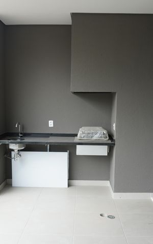 Apartamento à venda com 172m², 3 quartos e 3 vagasÁrea gourmet