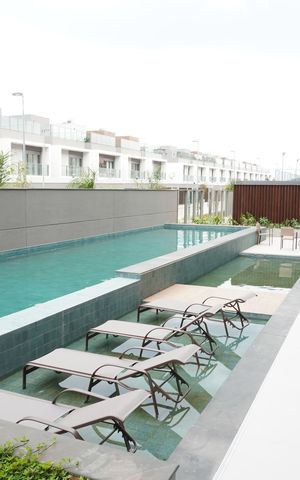 Apartamento à venda com 172m², 3 quartos e 3 vagasÁrea comum - Piscina