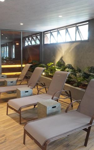 Apartamento à venda com 172m², 3 quartos e 3 vagasÁrea comum - Piscina