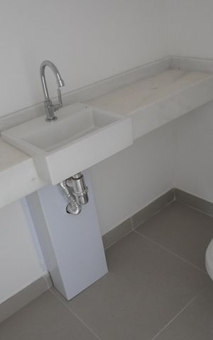 Apartamento à venda com 172m², 3 quartos e 3 vagasLavabo