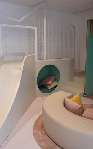 Apartamento à venda com 172m², 3 quartos e 3 vagasBrinquedoteca