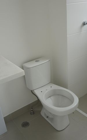 Apartamento à venda com 172m², 3 quartos e 3 vagasBanheiro da Suíte 2