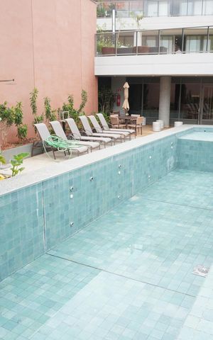 Apartamento à venda com 172m², 3 quartos e 3 vagasÁrea comum - Piscina