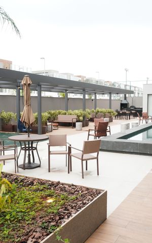 Apartamento à venda com 172m², 3 quartos e 3 vagasÁrea comum
