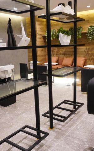 Apartamento à venda com 172m², 3 quartos e 3 vagasÁrea comum - Salão de Beleza