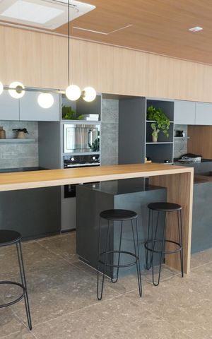 Apartamento à venda com 172m², 3 quartos e 3 vagasÁrea comum - Salão de festas