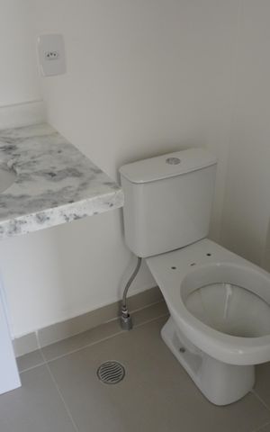 Apartamento à venda com 172m², 3 quartos e 3 vagasBanheiro da Suíte 3