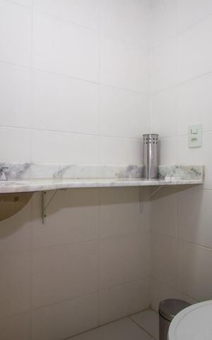 Apartamento para alugar com 65m², 2 quartos e 1 vaga Apartamento para alugar com 65m², 2 quartos e 1 vagaBanheiro 2