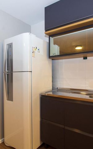 Apartamento para alugar com 65m², 2 quartos e 1 vaga Apartamento para alugar com 65m², 2 quartos e 1 vagaCozinha