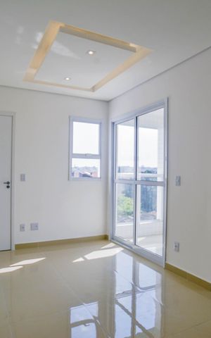 Apartamento para alugar com 56m², 2 quartos e 1 vaga Apartamento para alugar com 56m², 2 quartos e 1 vagaSala