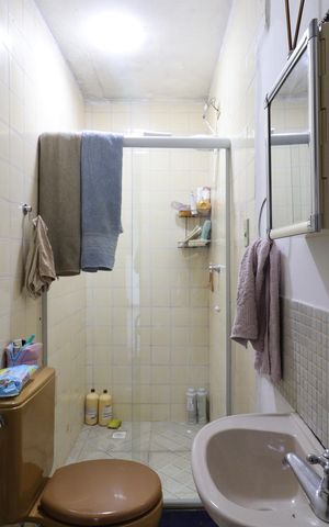 Casa para alugar com 88m², 3 quartos e 1 vagaQuarto de Serviço - banheiro