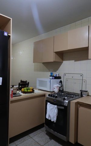 Casa para alugar com 88m², 3 quartos e 1 vagaCozinha