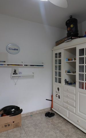 Casa para alugar com 88m², 3 quartos e 1 vagaQuarto 2