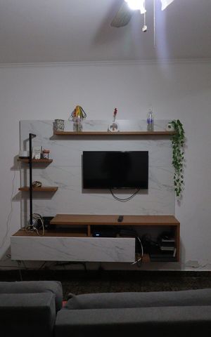Casa para alugar com 88m², 3 quartos e 1 vagaSala