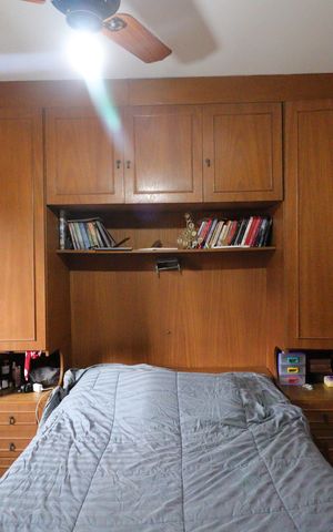 Casa para alugar com 88m², 3 quartos e 1 vagaQuarto 1