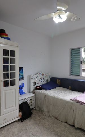 Casa para alugar com 88m², 3 quartos e 1 vagaQuarto 2