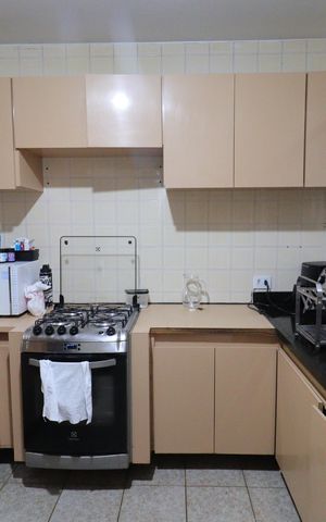 Casa para alugar com 88m², 3 quartos e 1 vagaCozinha